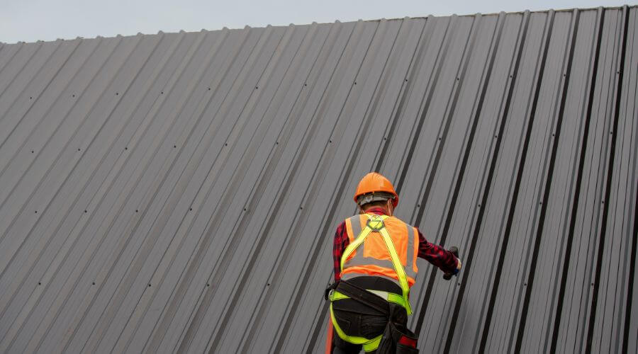 Expert new roof installation services in Dendron, VA
