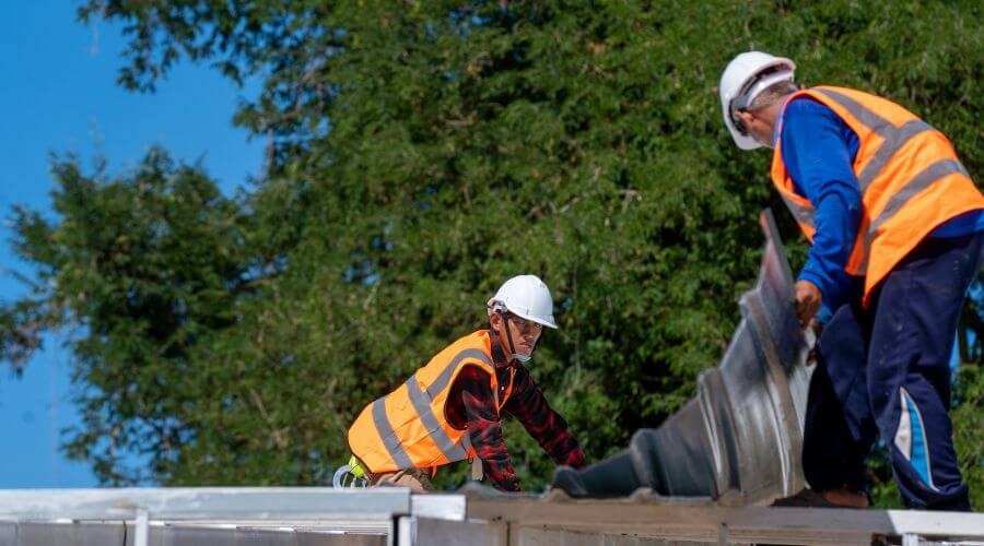 Professional new roof installation services in Dendron, VA